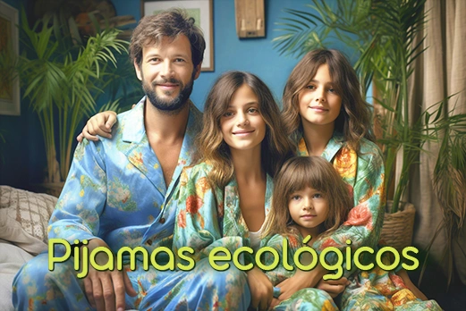 Pijamas ecológicos