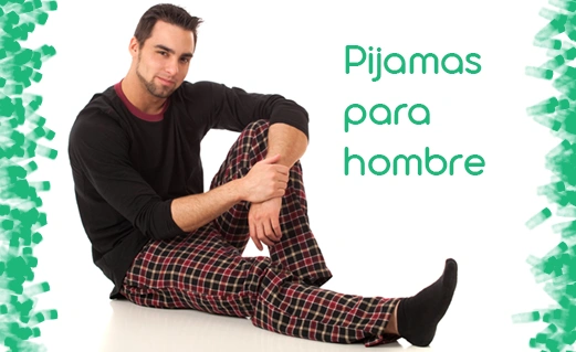 Pijamas para hombre