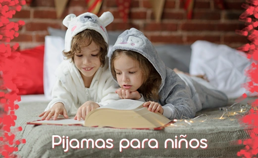 Pijamas para niños